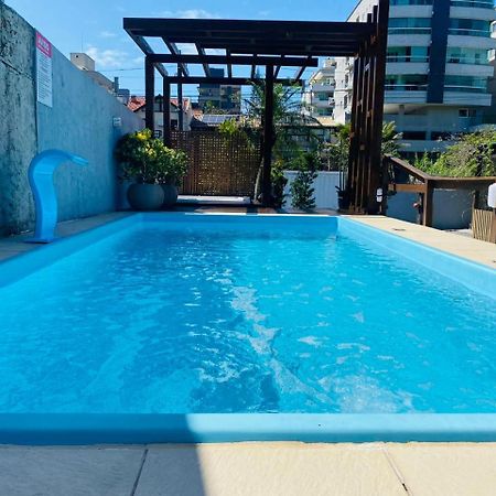 Residencial Com Piscina Possui Jacuzzi Aquecida Com Hidromassagem Βίλα Bombinhas Εξωτερικό φωτογραφία