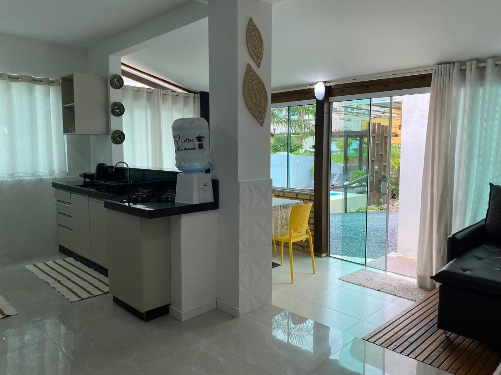 Residencial Com Piscina Possui Jacuzzi Aquecida Com Hidromassagem Βίλα Bombinhas Εξωτερικό φωτογραφία